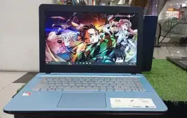 ASUS X441B AMD A9-9425 RADEON R5 GRAPHICS RAM 4GB SSD 256GB