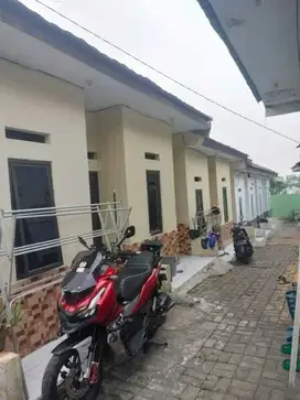 BU Rumah Kontrakan Prospek Investasi di Kp Setu Tapos Depok