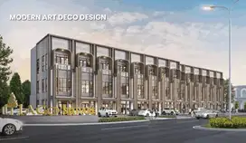 Ruko Il Lago Square Dikawasan CBD Gading Serpong