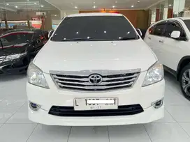 Toyota Innova G Luxury Bsn 2.0 Automatic 2012 Kondisi Istimewa