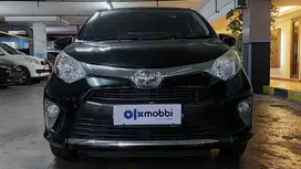 DP MURAH Toyota Calya 1.2 G Bensin-AT 2017 CSYNB