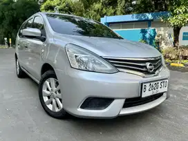 Grand Livina SV at 2013 Tdp19 JT Nissan ertiga XV sirion march matic