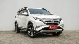 DAIHATSU TERIOS R 1.5 AT 2020.TANGAN PERTAMA . PAJAK PANJANG