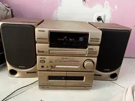 Radio aiwa SX-N330 authenthic