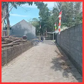 Tanah Kavling Cocok Hunian 5 Menit Dari Jl Magelang Yogyakarta