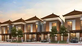 HUNIAN MEWAH SUASANA EKSKLUSIF LOKASI TERBAIK DI PUSAT YOGYAKARTA