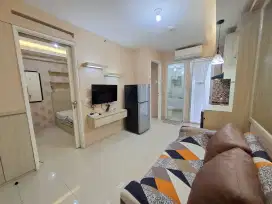 2br FF Dahlia siap huni|Bassura City