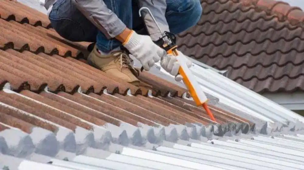 Tukang ata bocor renovasi rumah kontruksi baja WF dll