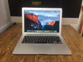 MacBook Air Retina 2015 siiap kerja