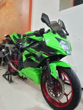 Kawasaki ninja 250RR SL mono SE 2017