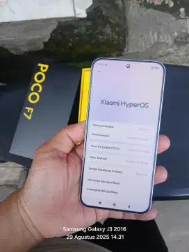 Poco F7 Ram 12/512 Like news