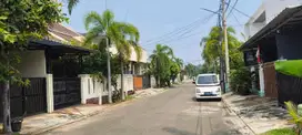 Rumah siap huni di cluster aralia harapan indah