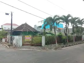 Disewakan Tanah Lokasi Jl. Puspowarno Selatan Semarang