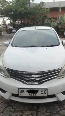Jual Mobil Grand Livina XV 2014 (milik pribadi)
