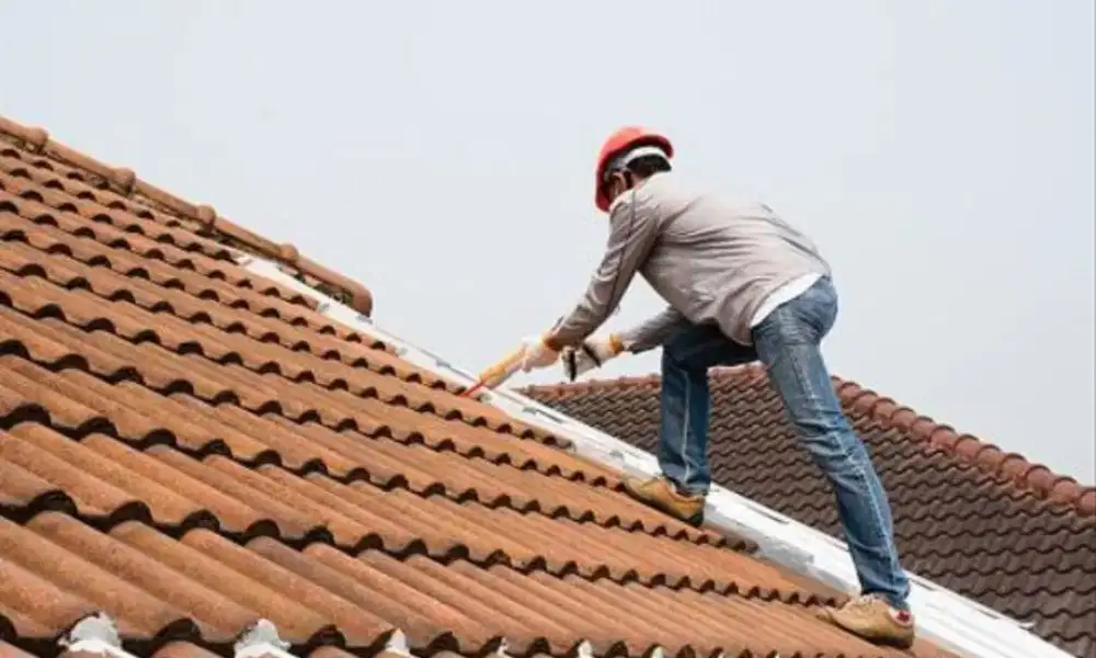 Tukang atap bocor renovasi rumah dll