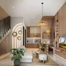 Vola 2 Alam Sutera Hunian Modern & Strategis Hot Sale! Rumah Eksclusif