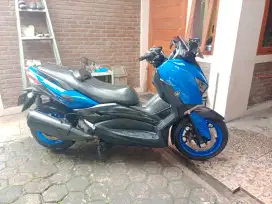 Yamaha XMax 2017