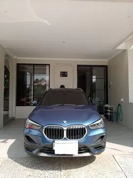 2022 BMW X1 1.5 sDrive18i Dynamic