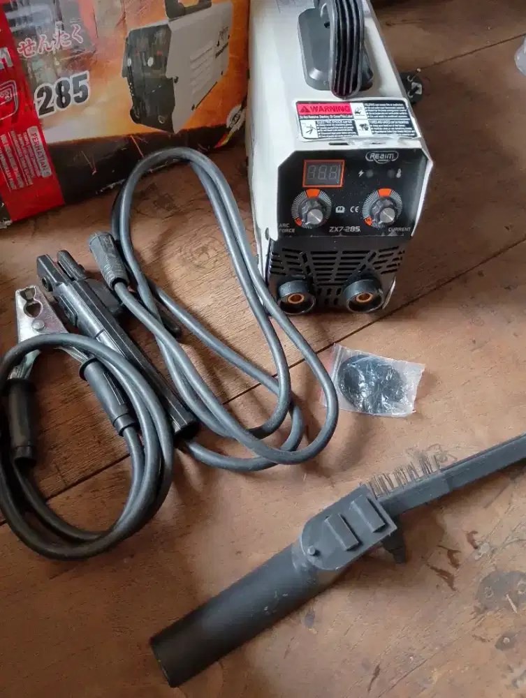 Mesin las listrik 450watt