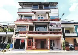 Dijual Homestay Lokasi Ciputat, Tangerang Selatan