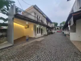 Rumah Murah 2 Lantai di Pramata Residence Karang Mulya