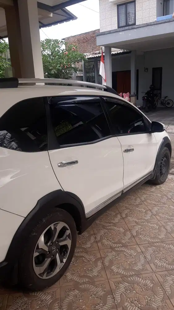 Honda BR-V 2016 Bensin