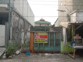 Dijual dan Disewakan Tanah Lokasi Jl. Purwosari Semarang