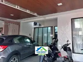 Rumah Strategis di Legenda Wisata Cibubur Harga Mantul Siap Huni