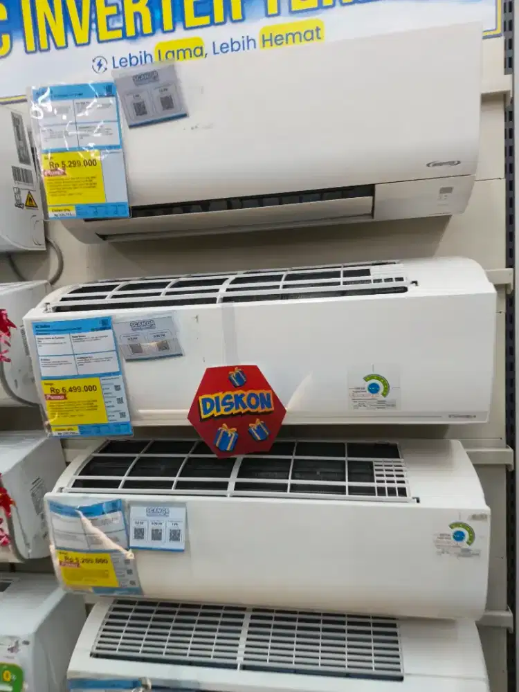 Segampang itu cicilan AC di homecredit