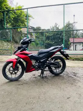 Honda Supra GTR 150cc pgm_fi Tahun 2020