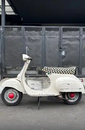 Vespa darling 100