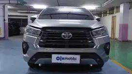 DP MURAH Toyota Kijang Innova 2.0 V Bensin-AT 2021 CVOOB