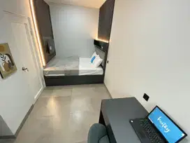 Kost Eksklusif Aurora Residence Tipe III – Petojo Gambir Jakarta Pusat