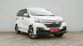 DAIHATSU XENIA R 1.3 SPORTY AT 2018.TDP RENDAH