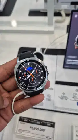SAMSUNG WATCH 8 CLASICC 46 MM