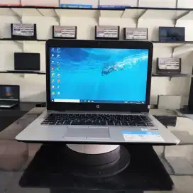 HP Elitebook 840 G4 i7 gen 7 RAM 8GB SSD 256GB Layar 14in Slim Mulus