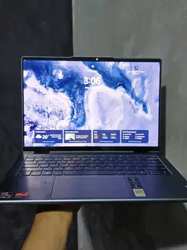Lenovo yoga 7 touchscreen 360° 2023