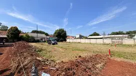 Kavling premium Kranggan Bekasi, dekat LRT Harjamukti, bisa Angsur 12X