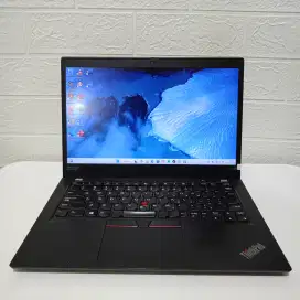 Laptop Lenovo X390 core i5 gen 8 ram 8GB SSD 256GB