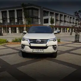 toyota fortuner vrz diesel 2019 original