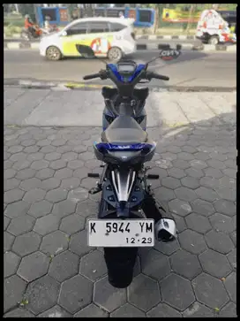 Yamaha MX King 150 Tahun 2024
