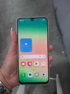 Samsung A26 Pink 8/256 second garansi resmi