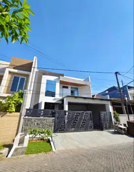 Murah Rumah Gress Minimalis 2 Lt Pool Baruk Merr