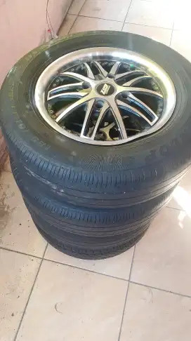 Velk ring 14+ban pcd 4x100