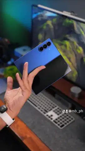 Samsung ZFOLD 7 12/256