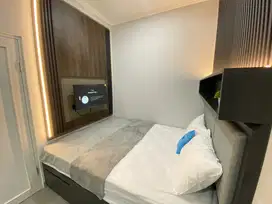 Kost Eksklusif Aurora Residence Tipe IV – Petojo Gambir Jakarta Pusat