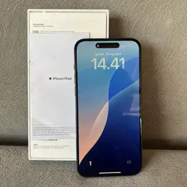 Iphone 15 Plus 128gb Garansi iBox On Agustus 2027