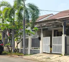 Rumah siap huni di cluster aralia harapan indah