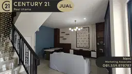 DIJUAL RUMAH 2 LANTAI DI KRATON RESIDENCE CIKARANG BEKASI