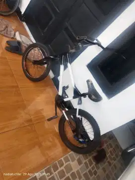 Bmx wim cycle Ban Baru Ganti